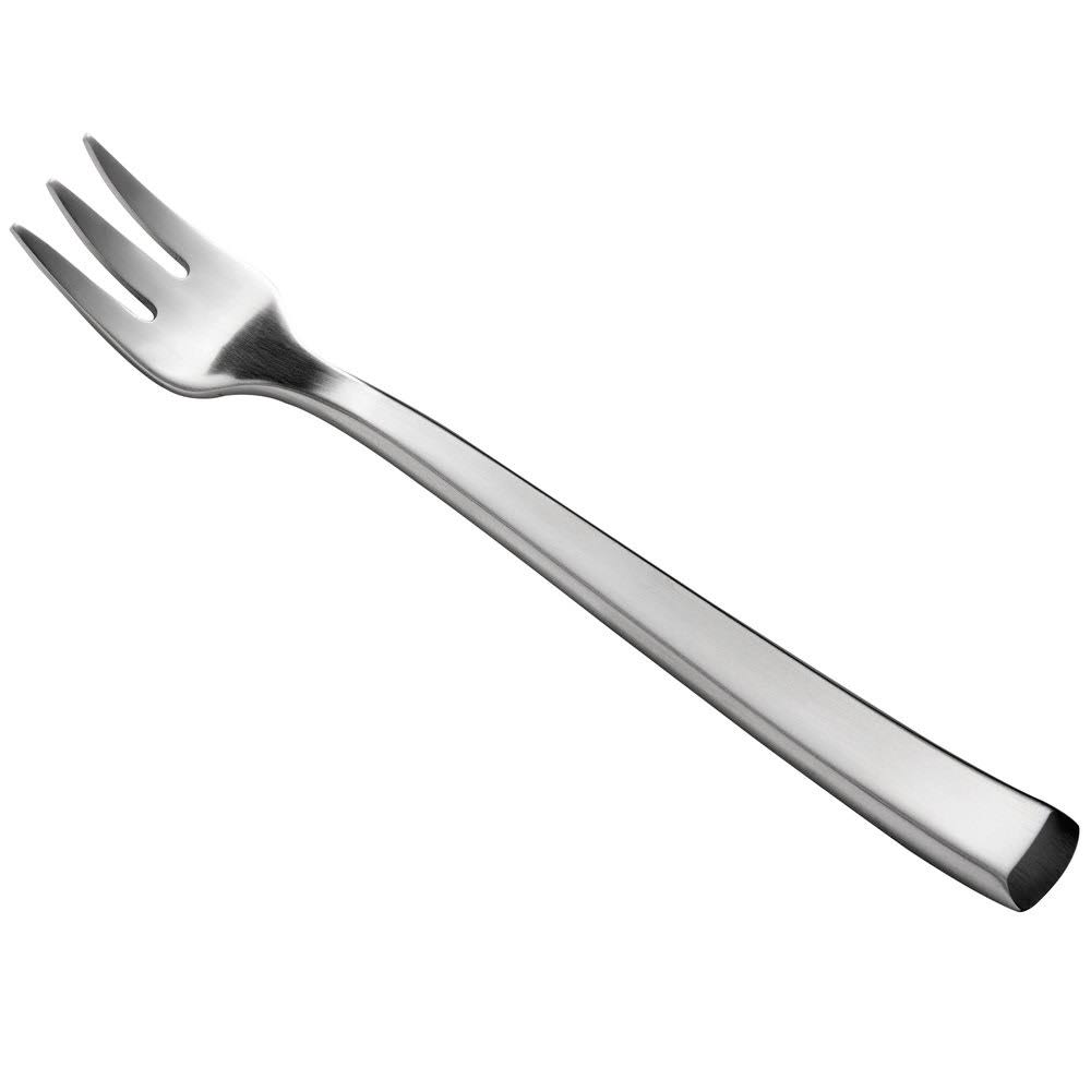 Satin Cocktail Fork - Dozen W49904