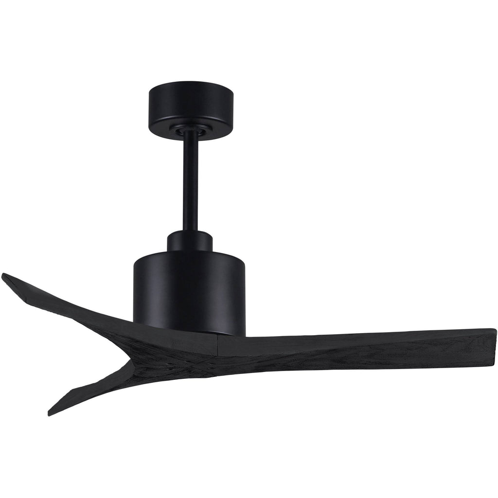 Matte White Ceiling Fan P8070