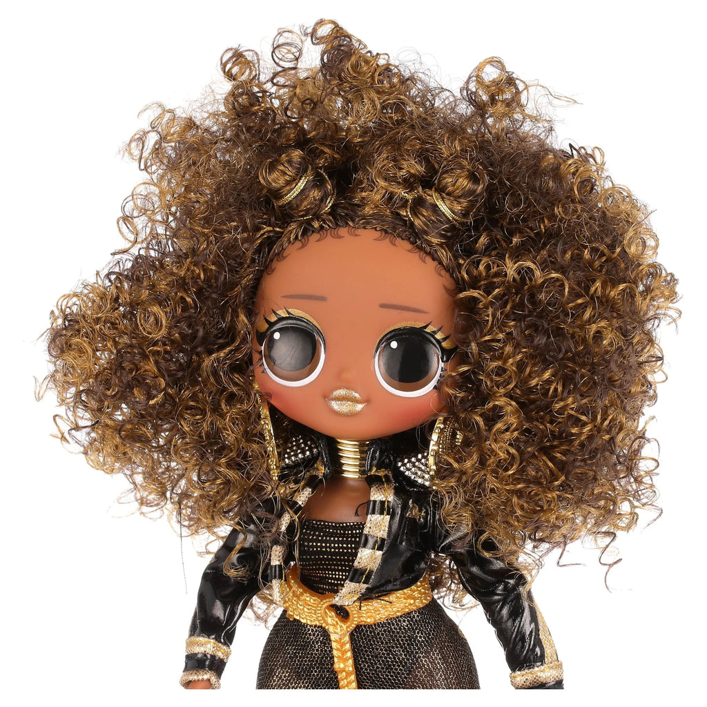 6 Pieces Fashion Doll Playset M4458