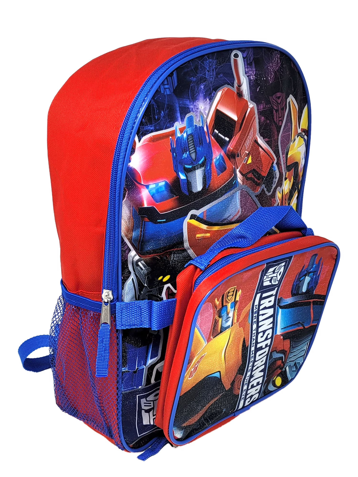 2 Piece Set Backpack & Lunch Bag U379824