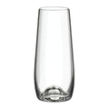 9 oz. Stemless Crystal Champagne Flute Set of 4 G2276
