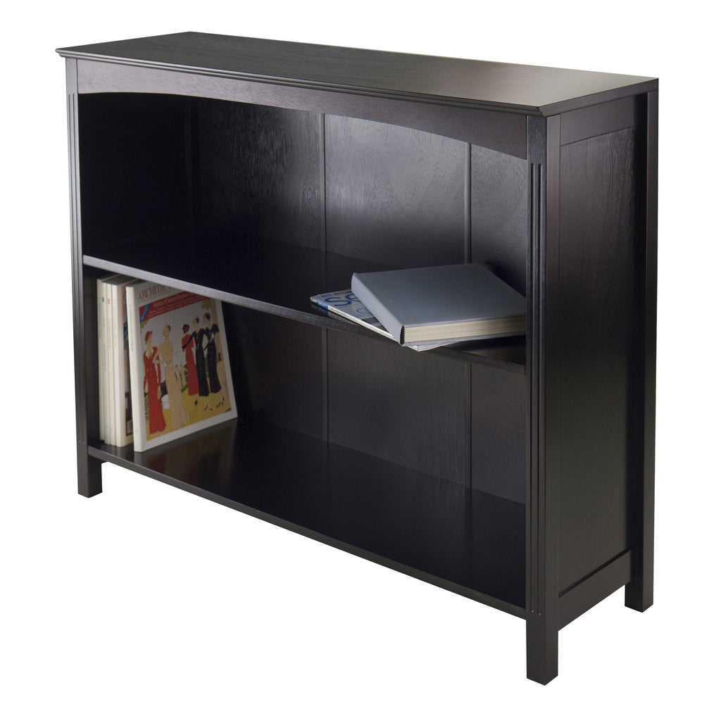 Espresso 5 Tier Storage Shelf N938172