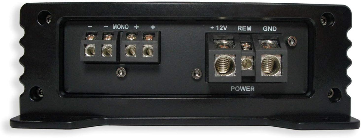 Compatible with Ford F-150 Extended Cab Truck 2000-2003 Bundled with Mono 1600W Amp & Custom Dual Sub Box U4205