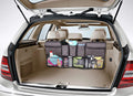 Trunk Organizer Car Storage with 5 Deep Pockets & 4 Pockets Mesh, Pack of 2 T86185