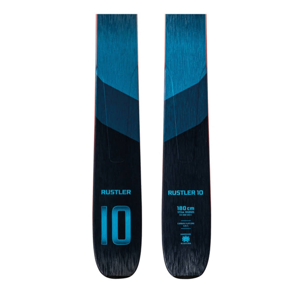 Rustler 10 Skis O216905