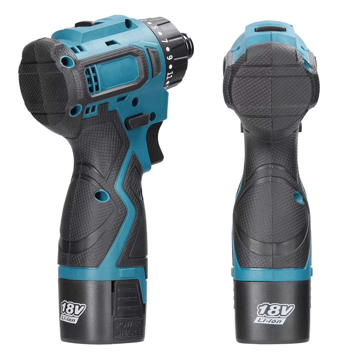 18V Brushless Motor Electric Screwdriver L52234