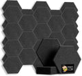 White 12 Pack Acoustic Panels X34264
