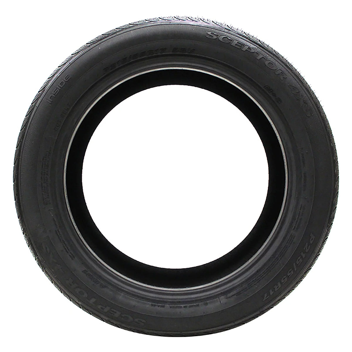 P235/60R18 103H Passenger Tire H485