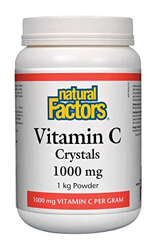 Vitamin C Crystals I76399