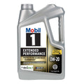 Full Synthetic Motor Oil 0W-20, 5 Quart H6761