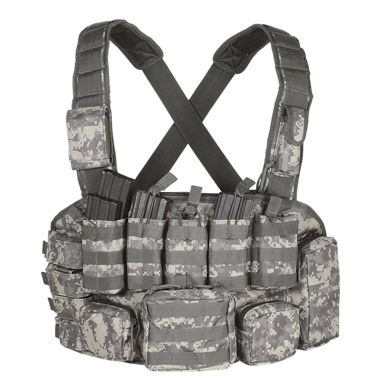 Army Digital Chest Rig L77416
