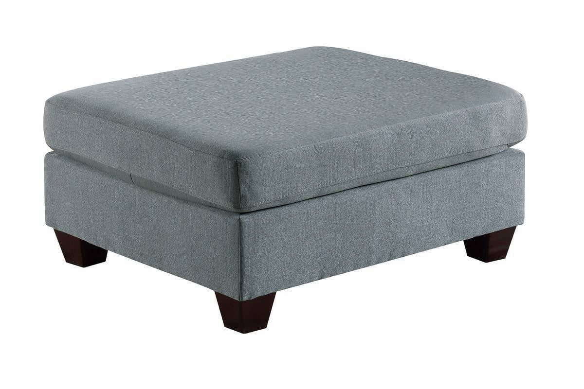 Modular Sectional 6pc Set Gray V67891