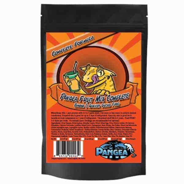 Gecko Diet M421