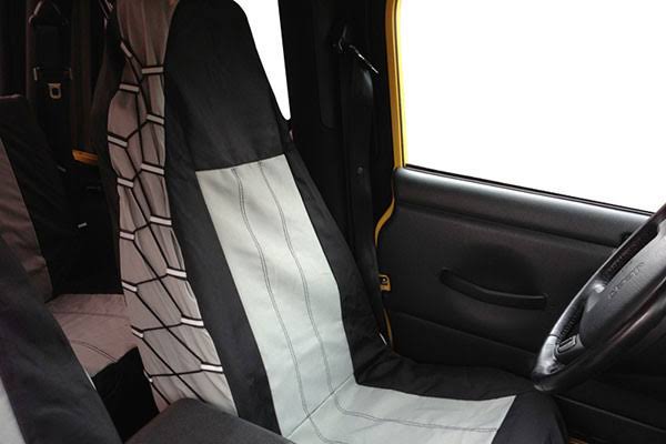 Custom Fit Polycanvas Seat Cover Front B470208