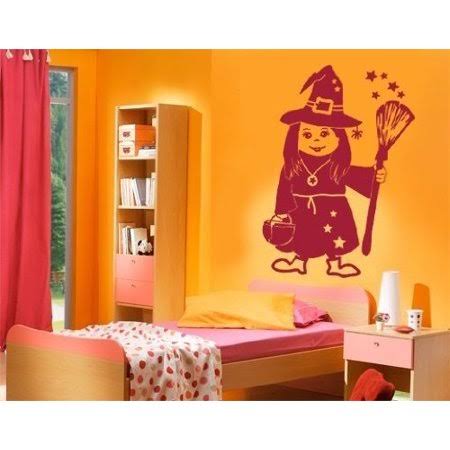 Brown 39in x 55in Wall Decal E6789