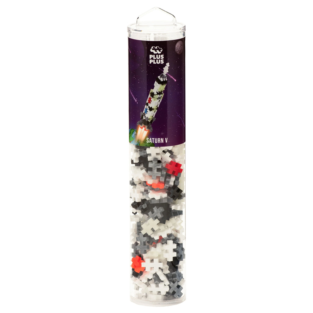 Saturn V Rocket Apollo 11 Space Construction Building Set - 240 Pieces F67399