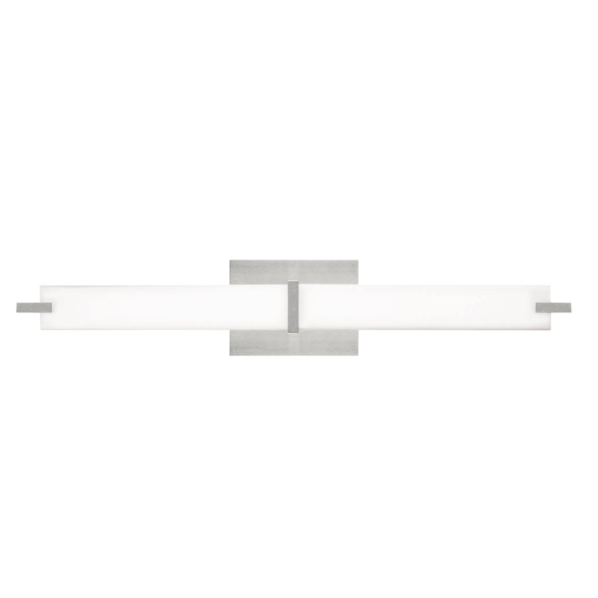 Satin Nickel Metro Bath Light L379561