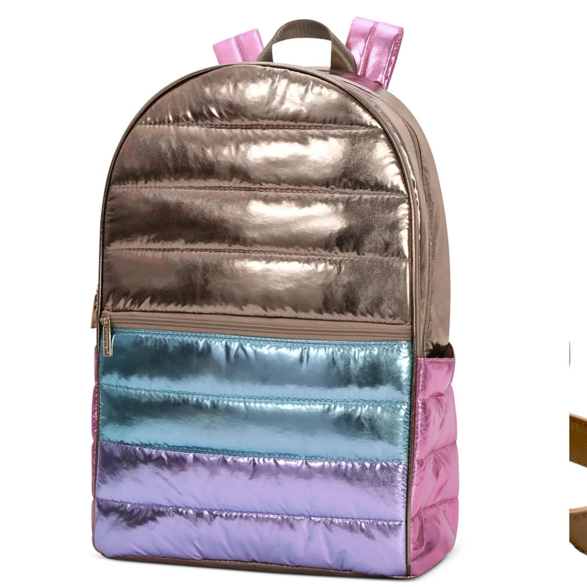 Puffer Backpack C35303