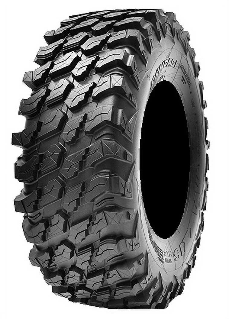 14" Wheels 32" Tires I845