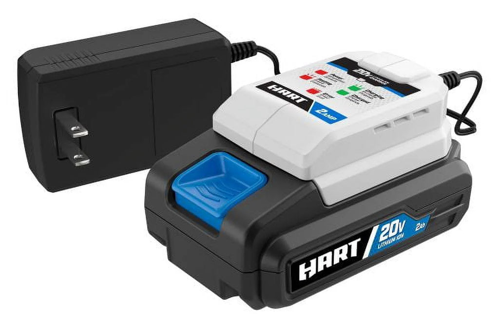 20-Volt Lithium-Ion 2.0Ah Battery and Charger A783