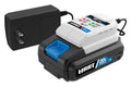 20-Volt Lithium-Ion 2.0Ah Battery and Charger A783