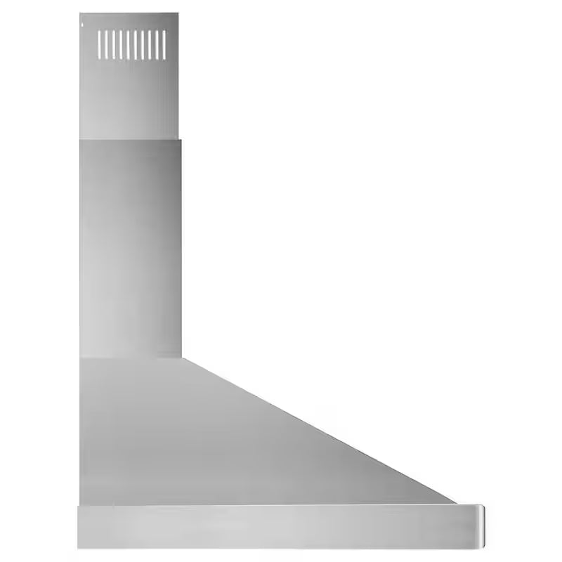 36 in. Stainless Steel Ductless Wall Mount Range Hood with Carbon Filter R228