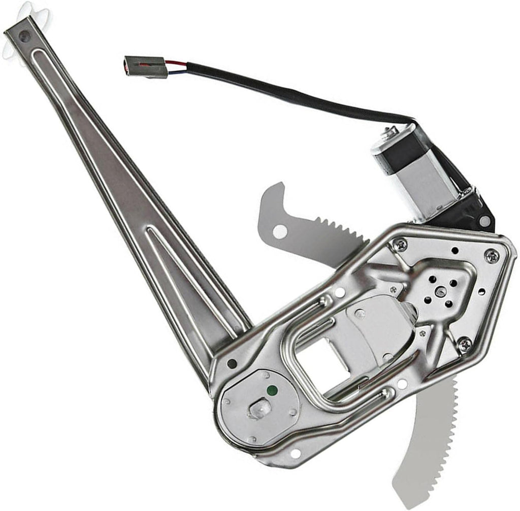 Power Window Regulator with Motor for Ford Ranger Pack of 2 Q3437