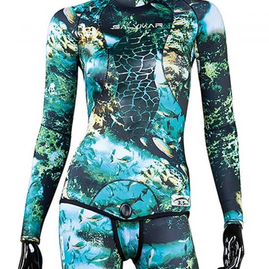 5,5mm Lady Wetsuit Q156631