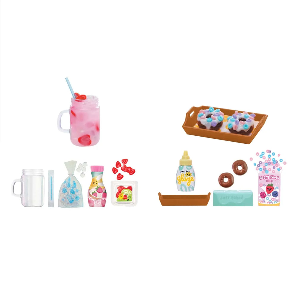 Mini Kitchen Playset with UV Light Z477