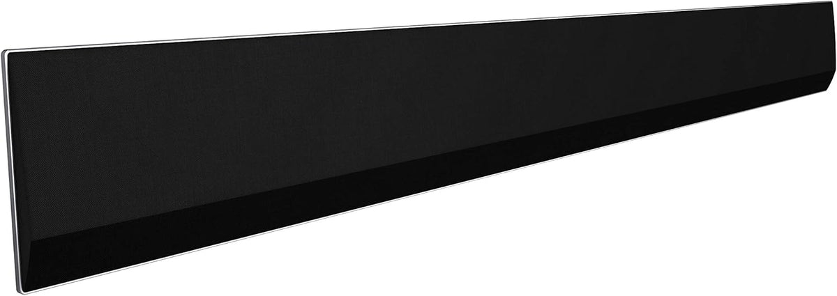 Black 3.1 ch Sound Bar with Wireless Subwoofer K4951
