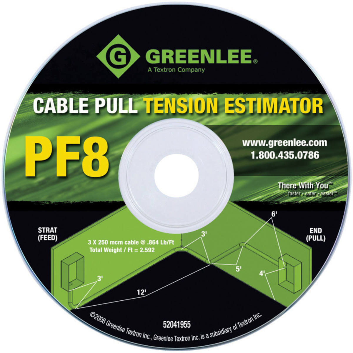 CD-CABLE Puller E115197