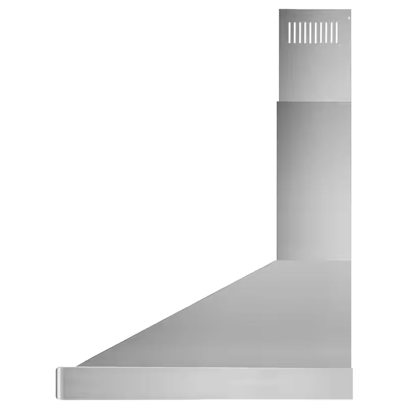 36 in. Stainless Steel Ductless Wall Mount Range Hood with Carbon Filter R228