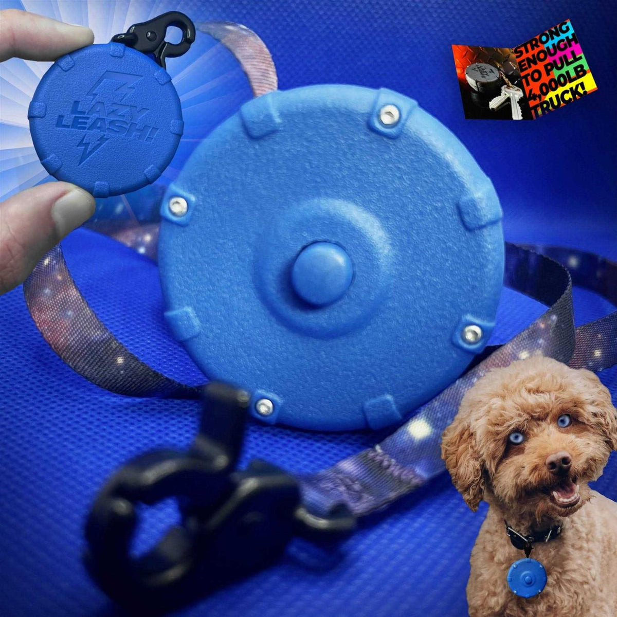 Wearable Power Leash A642