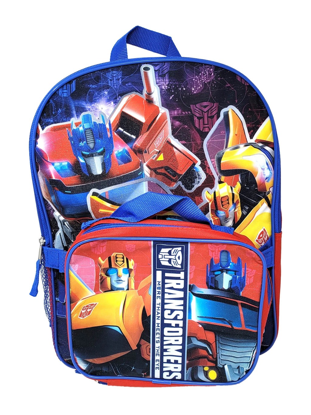 2 Piece Set Backpack & Lunch Bag U379824