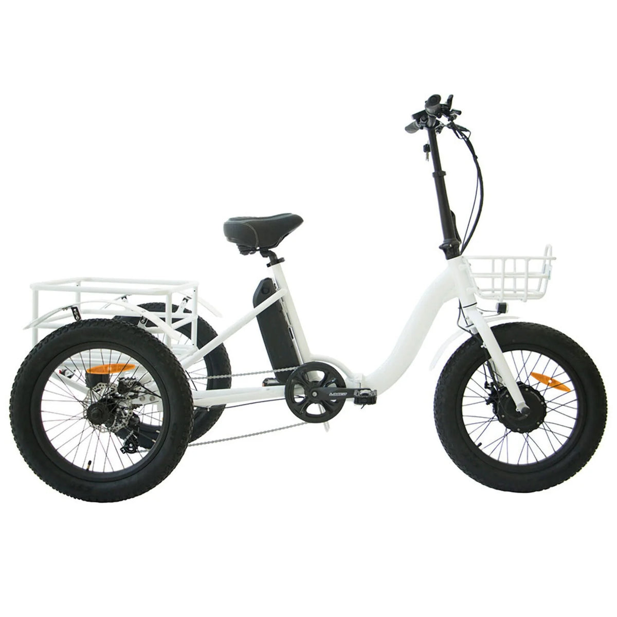 Folding Electric tricycle E48795