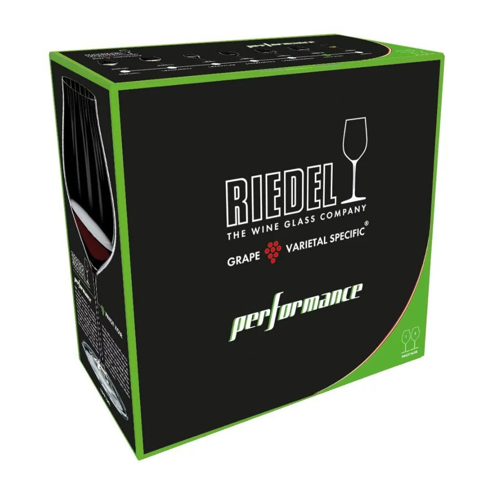 Pinot Noir Wine Glass Set of 6 W4737