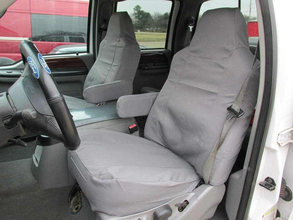 Heavy-Duty Waterproof Custom-Fit Seat Covers G79050