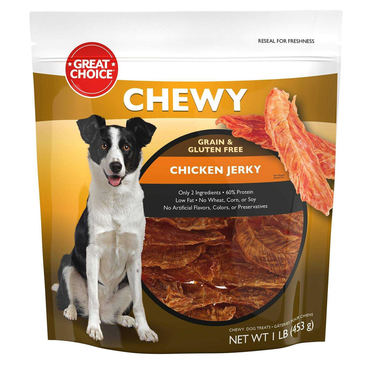 Dog Jerky Treat X9485