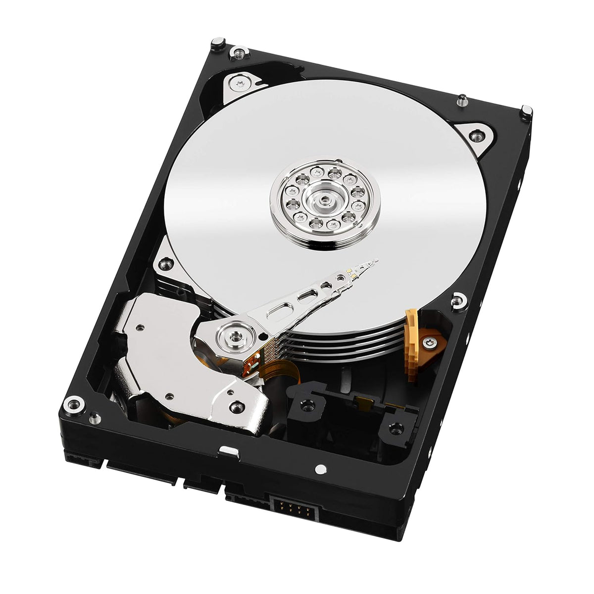 6TB 7200 RPM SATA 6 Gb/s 256 MB Cache 3.5 Internal Hard Drive HDD A72362