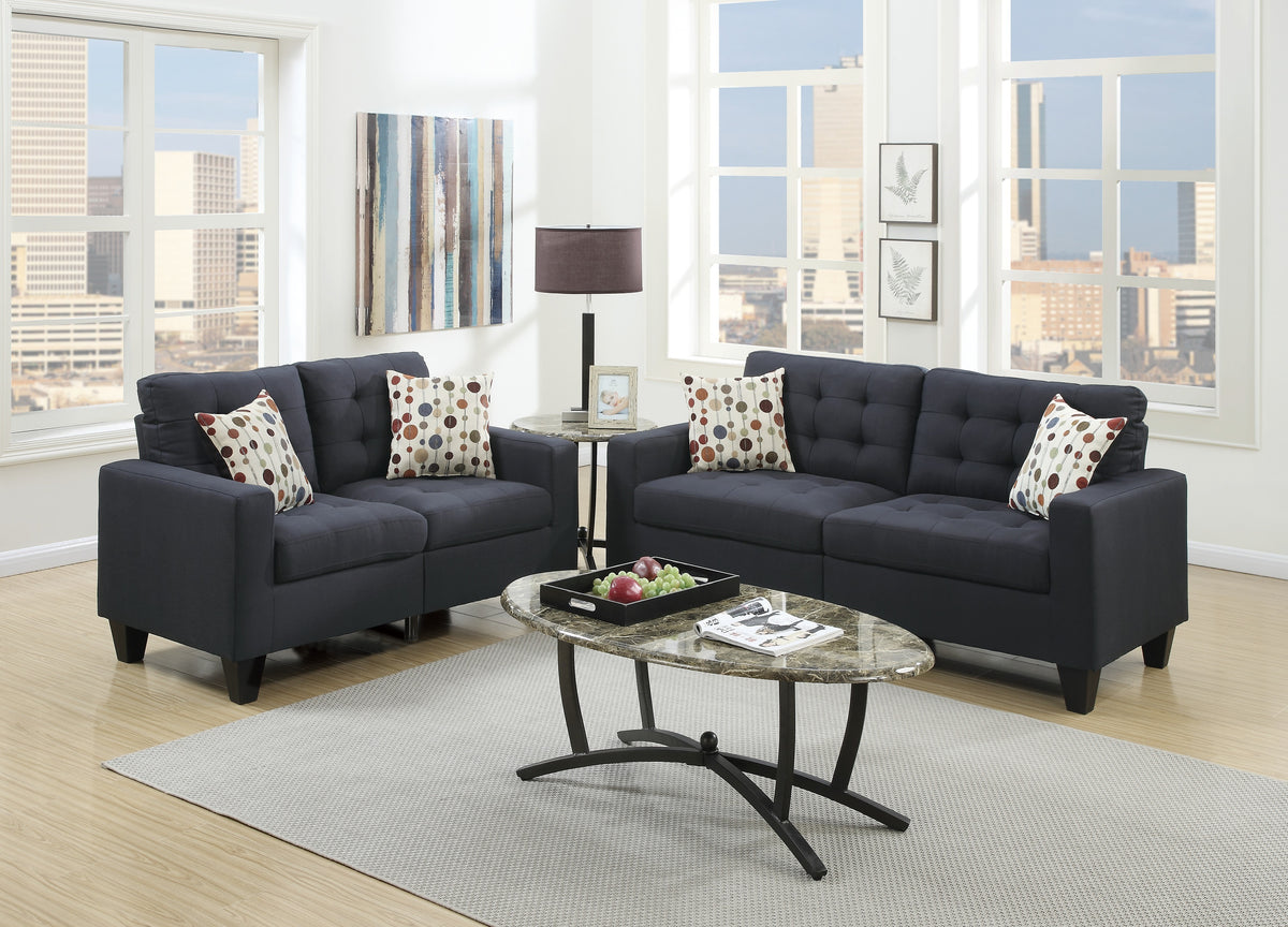 Modern Sofa Set G115234