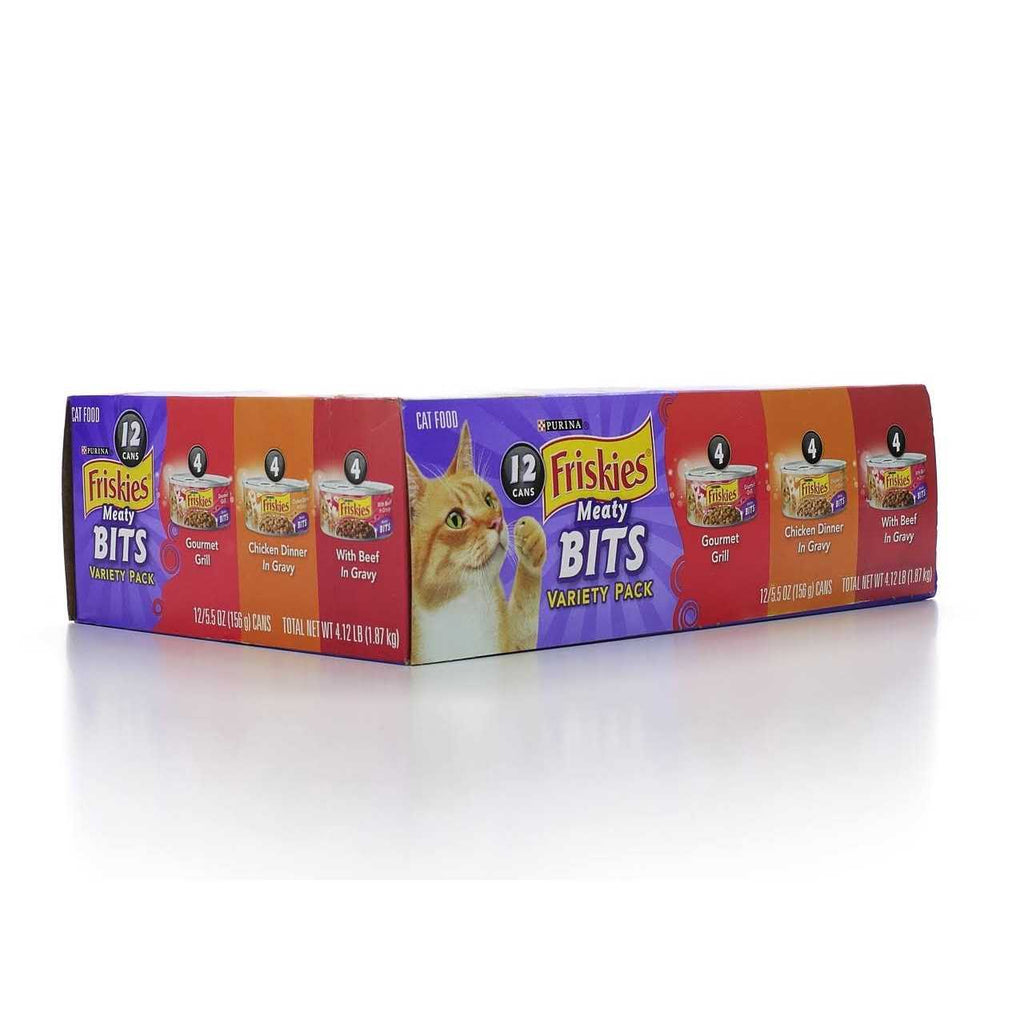 Wet Cat Food E11630