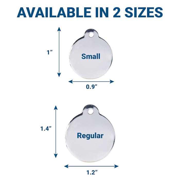 Personalized Dog ID Tag O6140