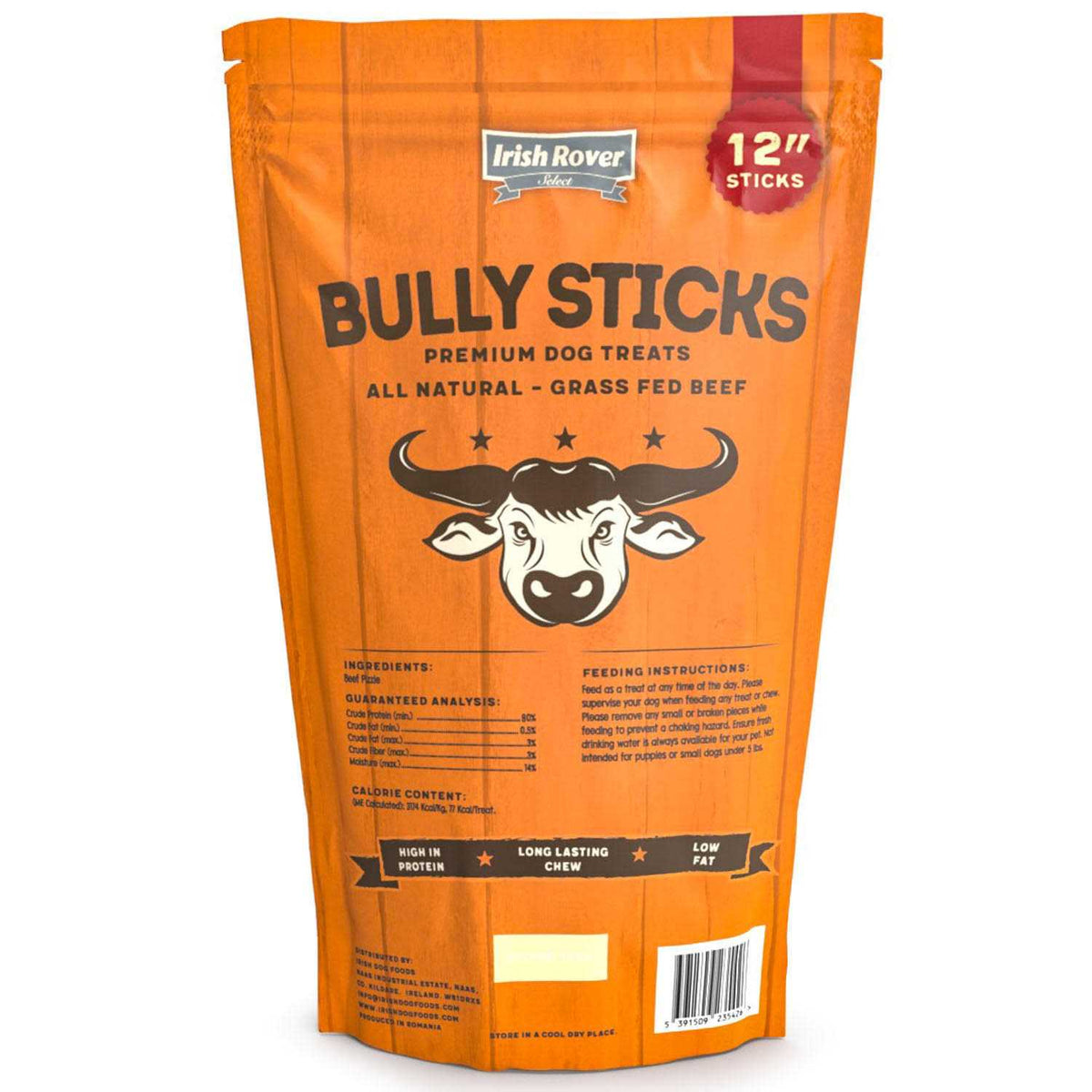 Beef Bully Sticks C9183