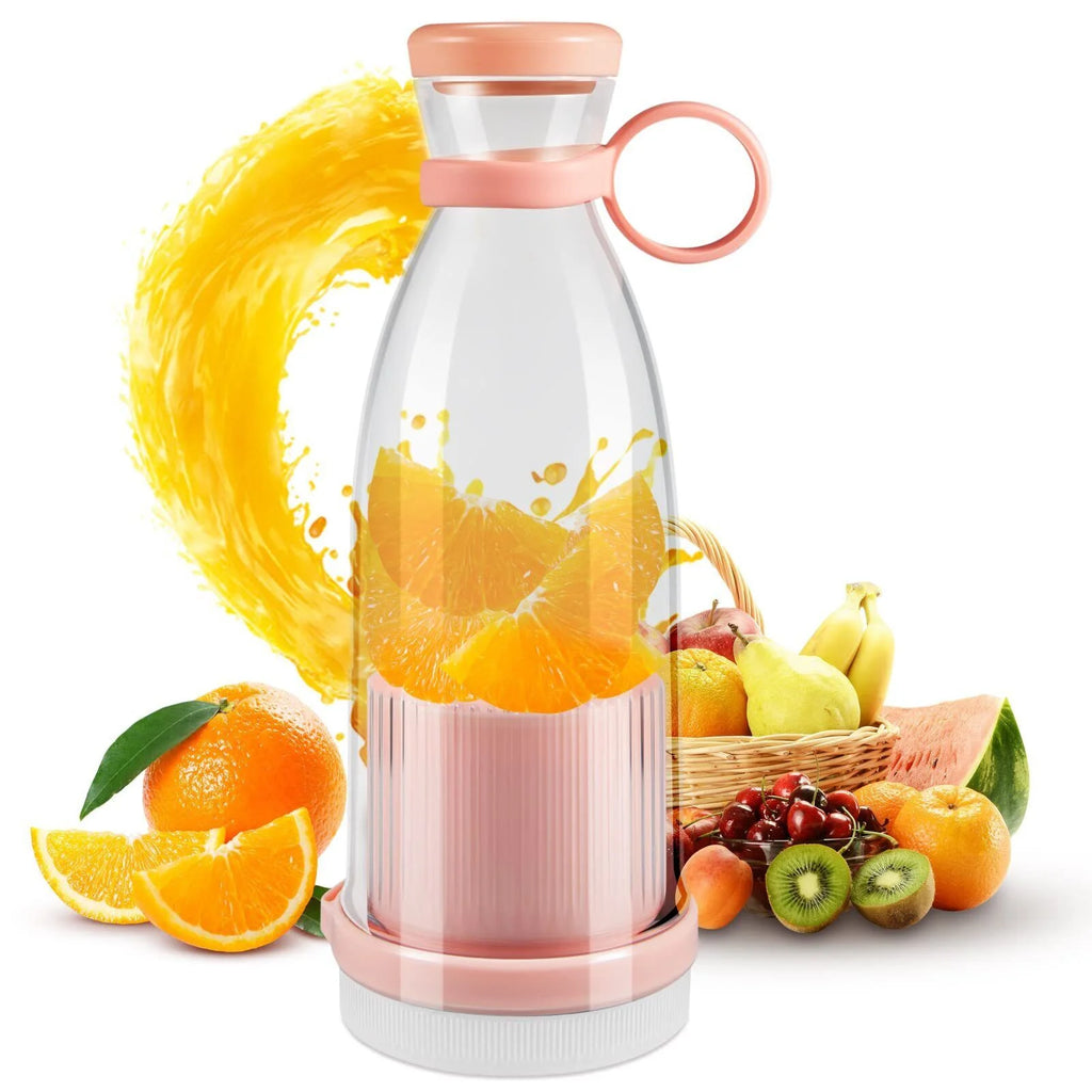 USB Rechargeable Portable Personal Mini Blender G19914
