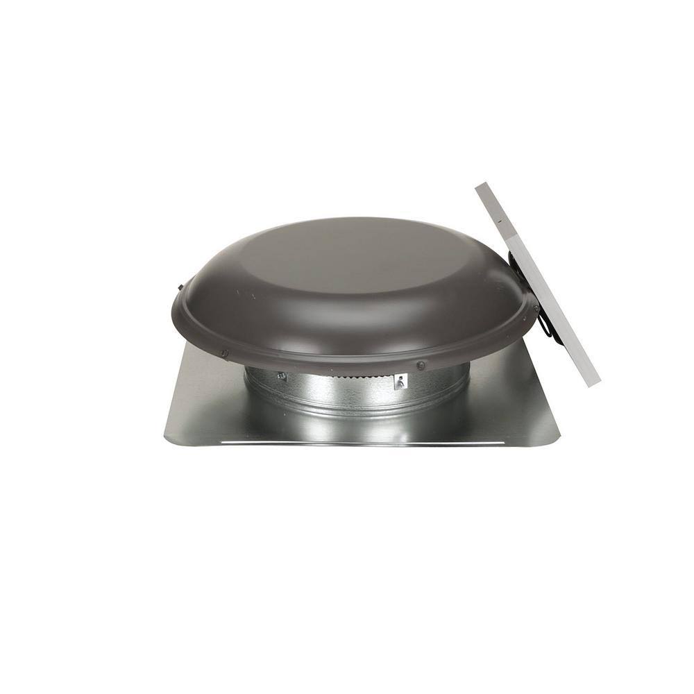 Solar Power Roof-Mount Attic Fan X591950