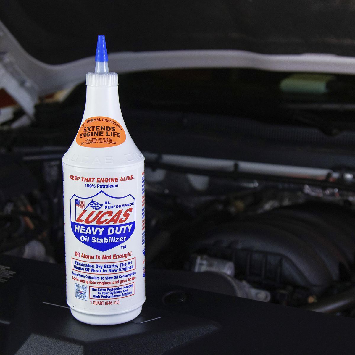 Heavy Duty Oil Stabilizer C61824