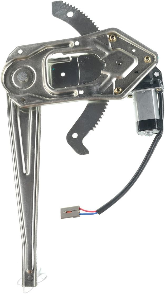 Power Window Regulator with Motor for Ford Ranger Pack of 2 Q3437