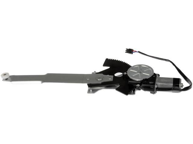 Power Window Regulator and Motor Assembly M3345