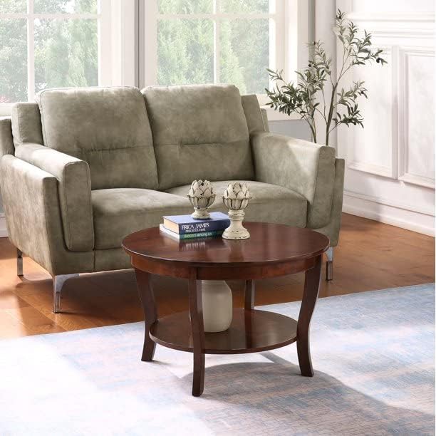 Round Coffee Table R37837