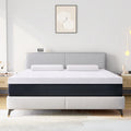 Short Queen 10 Cooling Gel Memory Foam Mattress Q1471